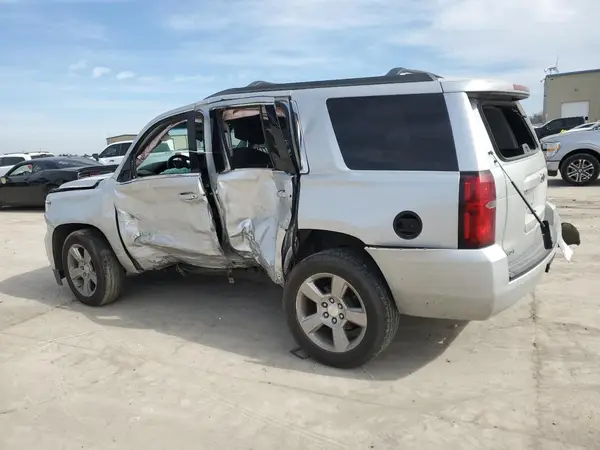 1GNSCAKC1KR100580 2019 CHEVROLET TAHOE - Image 2