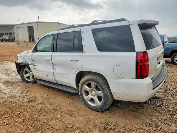 1GNSCAKC1KR101972 2019 CHEVROLET TAHOE - Image 2