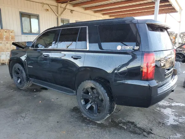 1GNSCAKC1KR154705 2019 CHEVROLET TAHOE - Image 2