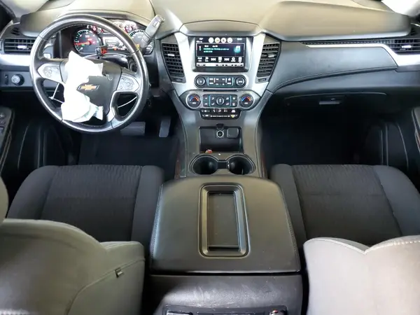1GNSCAKC1KR154705 2019 CHEVROLET TAHOE - Image 8