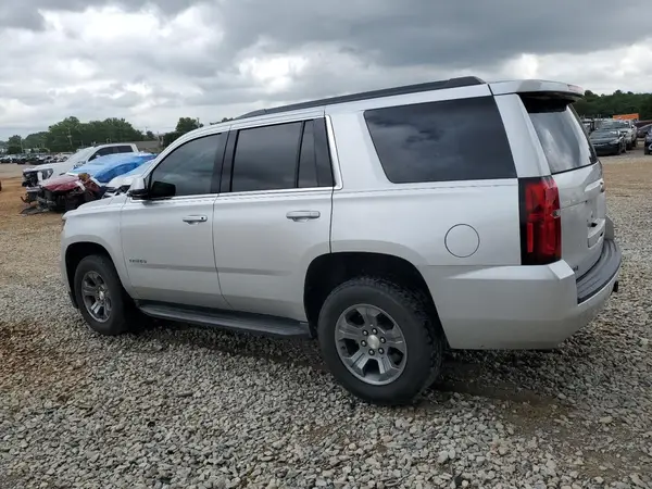 1GNSCAKC1KR203904 2019 CHEVROLET TAHOE - Image 2
