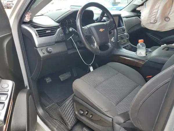 1GNSCAKC1KR203904 2019 CHEVROLET TAHOE - Image 8