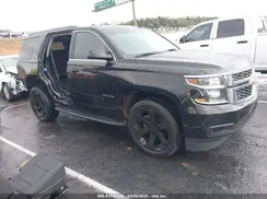 1GNSCAKC1KR258692 2019 CHEVROLET TAHOE