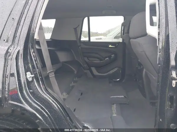 1GNSCAKC1KR258692 2019 CHEVROLET TAHOE - Image 8