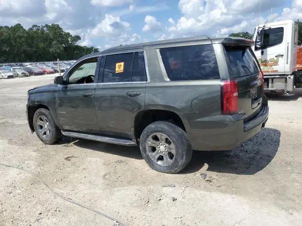 1GNSCAKC1KR273192 2019 CHEVROLET TAHOE - Image 2