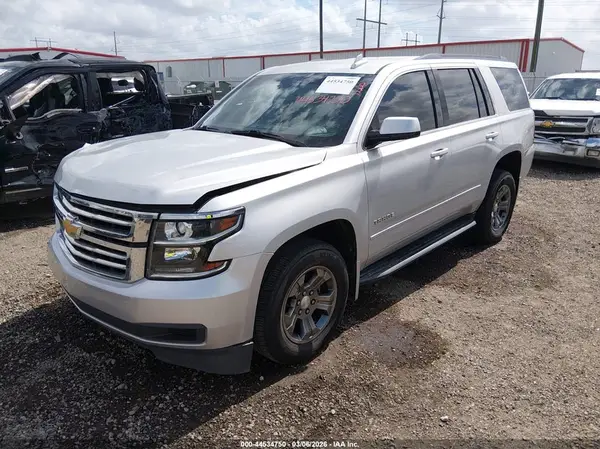 1GNSCAKC1KR299730 2019 CHEVROLET TAHOE - Image 2