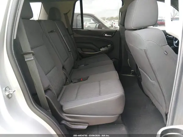 1GNSCAKC1KR299730 2019 CHEVROLET TAHOE - Image 8