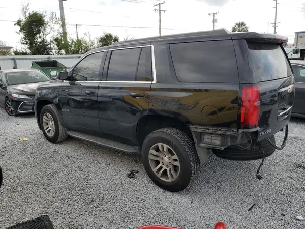 1GNSCAKC1KR321791 2019 CHEVROLET TAHOE - Image 2
