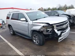 1GNSCAKC1KR351857 2019 CHEVROLET TAHOE