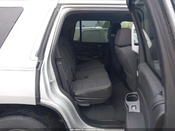 1GNSCAKC1KR351857 2019 CHEVROLET TAHOE - Image 8