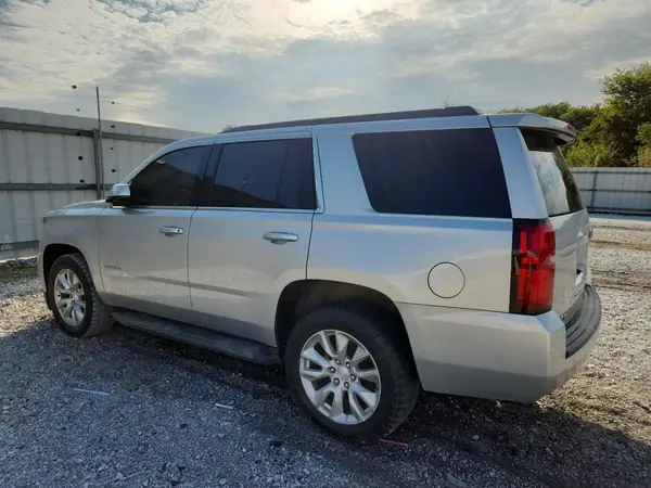 1GNSCAKC1KR369114 2019 CHEVROLET TAHOE - Image 2