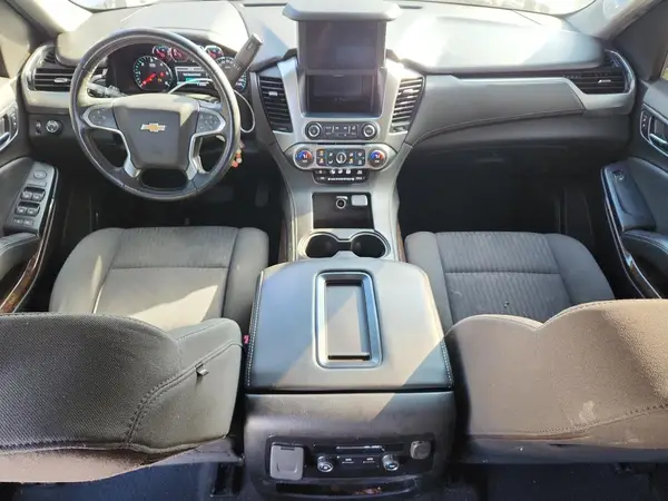 1GNSCAKC1KR369114 2019 CHEVROLET TAHOE - Image 8