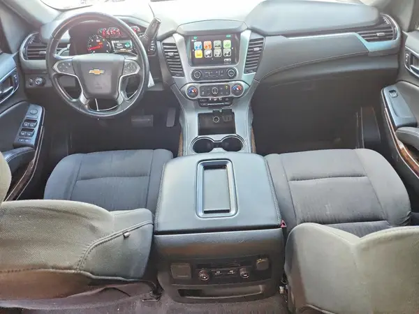 1GNSCAKC1LR108468 2020 CHEVROLET TAHOE - Image 8
