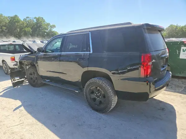 1GNSCAKC1LR126145 2020 CHEVROLET TAHOE - Image 2