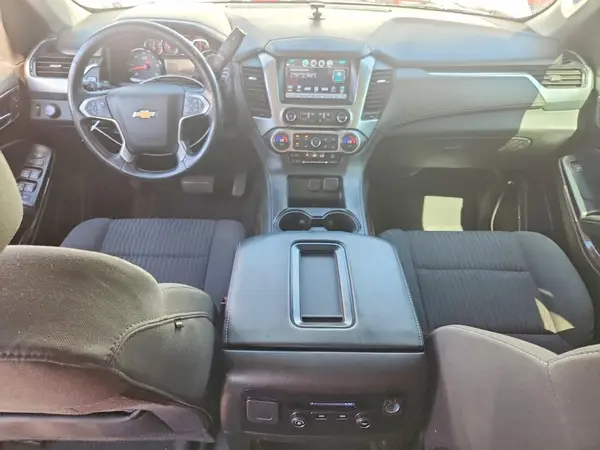 1GNSCAKC1LR172199 2020 CHEVROLET TAHOE - Image 8