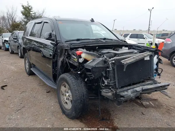 1GNSCAKC1LR177807 2020 CHEVROLET TAHOE - Image 1