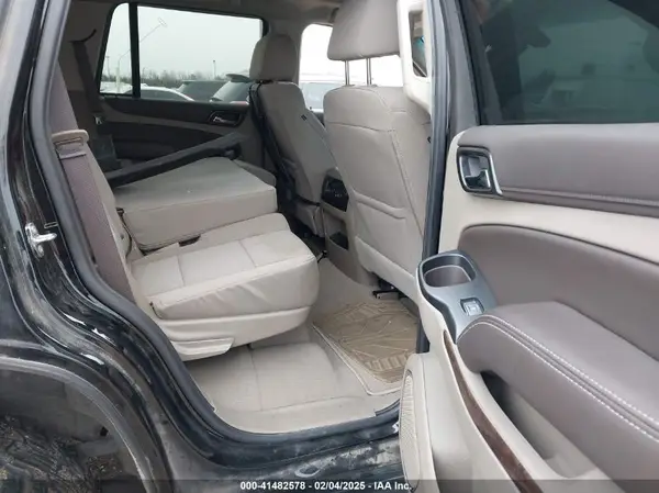 1GNSCAKC1LR177807 2020 CHEVROLET TAHOE - Image 8
