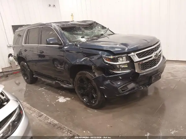 1GNSCAKC1LR181467 2020 CHEVROLET TAHOE - Image 1