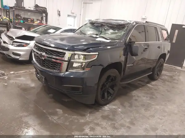 1GNSCAKC1LR181467 2020 CHEVROLET TAHOE - Image 2