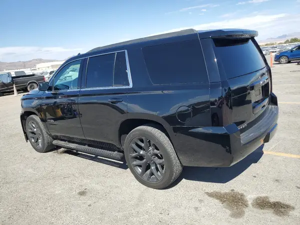 1GNSCAKC1LR189763 2020 CHEVROLET TAHOE - Image 2