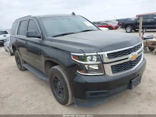 1GNSCAKC1LR215049 2020 CHEVROLET TAHOE - Image 1