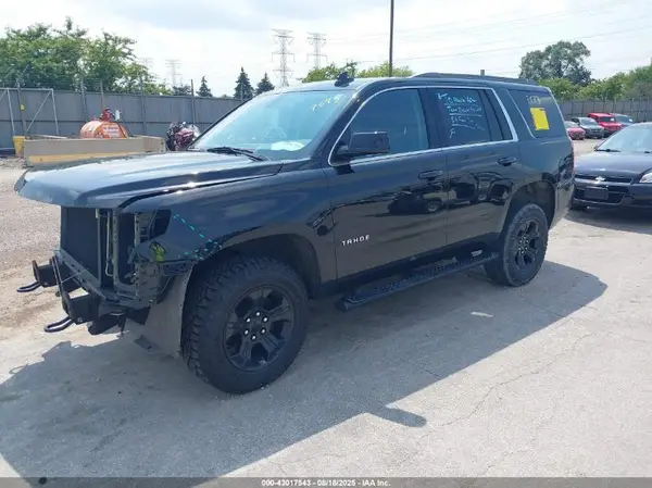 1GNSCAKC1LR221336 2020 CHEVROLET TAHOE - Image 2