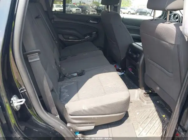 1GNSCAKC1LR221336 2020 CHEVROLET TAHOE - Image 8