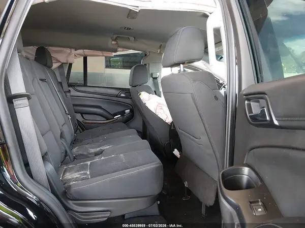 1GNSCAKC2GR108033 2016 CHEVROLET TAHOE - Image 8