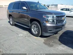 1GNSCAKC2GR110249 2016 CHEVROLET TAHOE