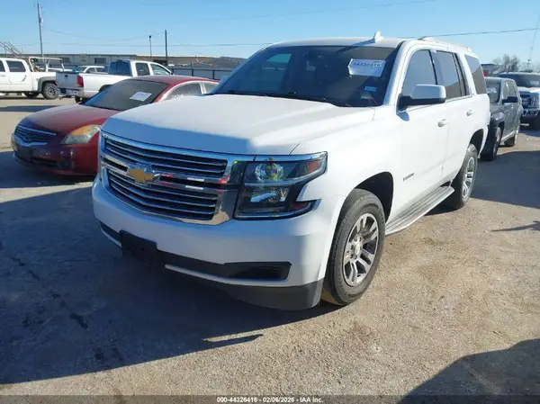 1GNSCAKC2GR172511 2016 CHEVROLET TAHOE - Image 2