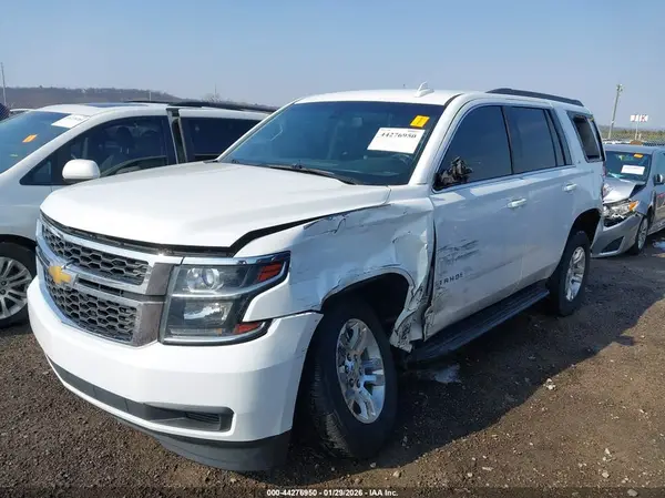 1GNSCAKC2GR175439 2016 CHEVROLET TAHOE - Image 2