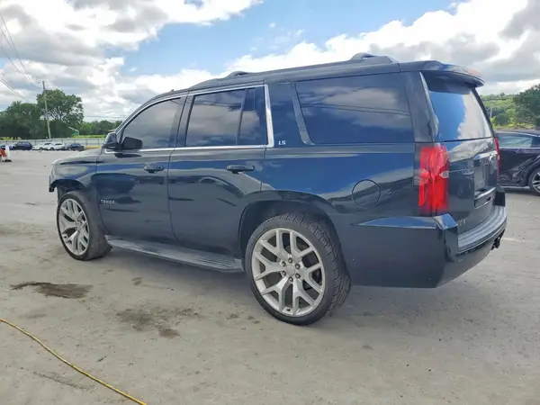 1GNSCAKC2GR180611 2016 CHEVROLET TAHOE - Image 2