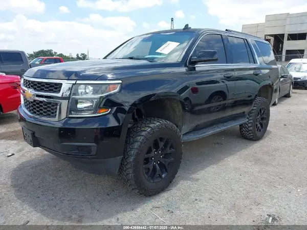 1GNSCAKC2GR242329 2016 CHEVROLET TAHOE - Image 2