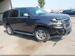 1GNSCAKC2GR358162 2016 CHEVROLET TAHOE