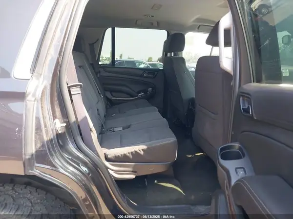 1GNSCAKC2GR358162 2016 CHEVROLET TAHOE - Image 8