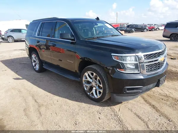 1GNSCAKC2GR379027 2016 CHEVROLET TAHOE - Image 1