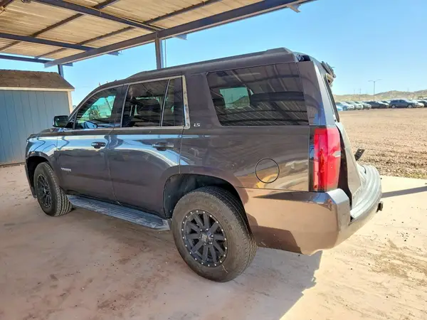 1GNSCAKC2GR386804 2016 CHEVROLET TAHOE - Image 2