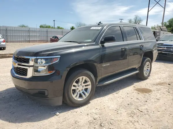 1GNSCAKC2GR390304 2016 CHEVROLET TAHOE - Image 1