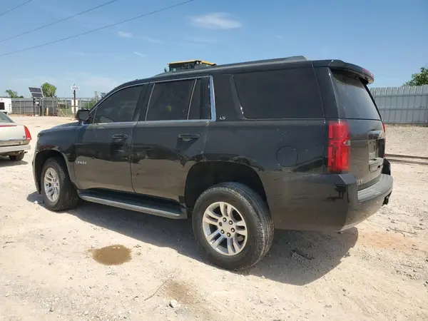 1GNSCAKC2GR390304 2016 CHEVROLET TAHOE - Image 2