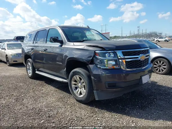 1GNSCAKC2GR456558 2016 CHEVROLET TAHOE - Image 1