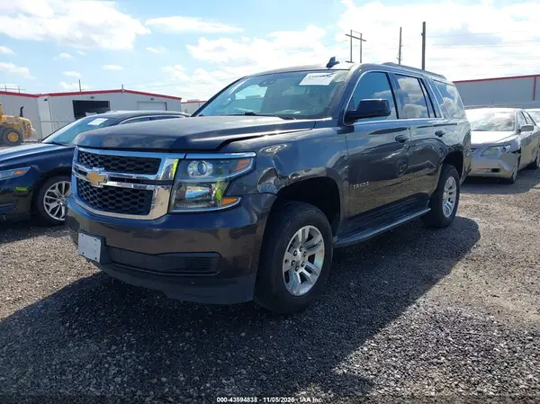 1GNSCAKC2GR456558 2016 CHEVROLET TAHOE - Image 2