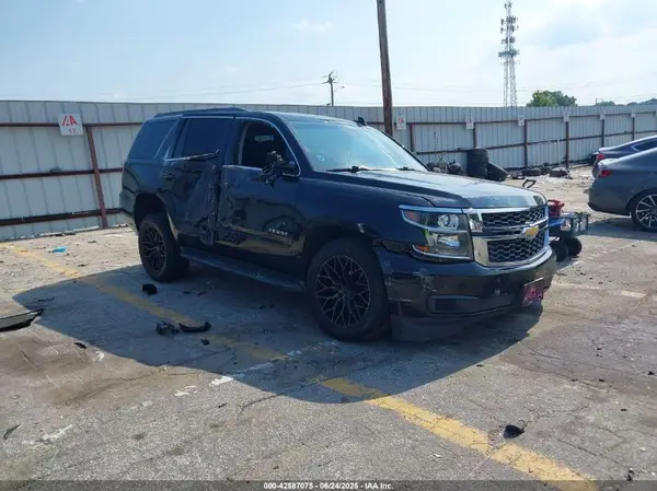 1GNSCAKC2GR468810 2016 CHEVROLET TAHOE - Image 1