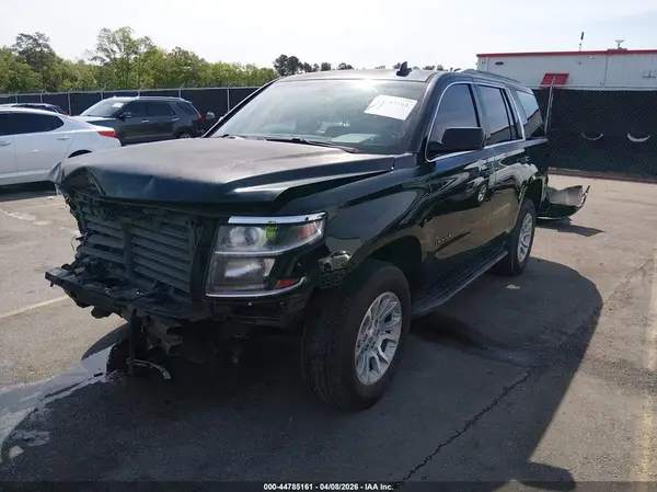 1GNSCAKC2HR258614 2017 CHEVROLET TAHOE - Image 2