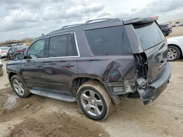 1GNSCAKC2HR315152 2017 CHEVROLET TAHOE - Image 2
