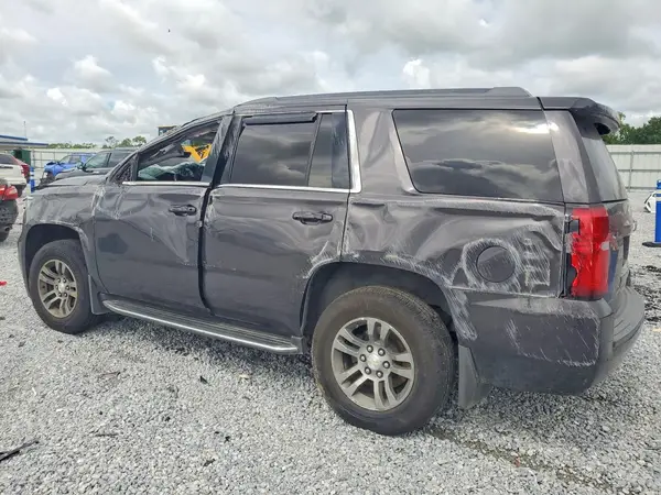 1GNSCAKC2HR334736 2017 CHEVROLET TAHOE - Image 2
