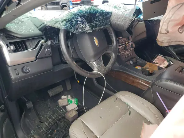 1GNSCAKC2HR334736 2017 CHEVROLET TAHOE - Image 8