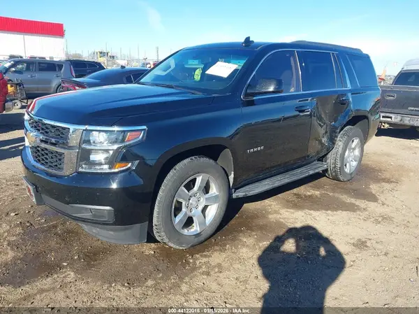 1GNSCAKC2HR364383 2017 CHEVROLET TAHOE - Image 2