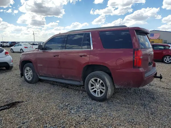 1GNSCAKC2HR367705 2017 CHEVROLET TAHOE - Image 2