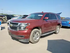 1GNSCAKC2HR378896 2017 CHEVROLET TAHOE