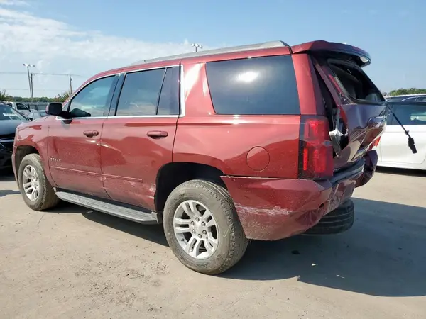 1GNSCAKC2HR378896 2017 CHEVROLET TAHOE - Image 2